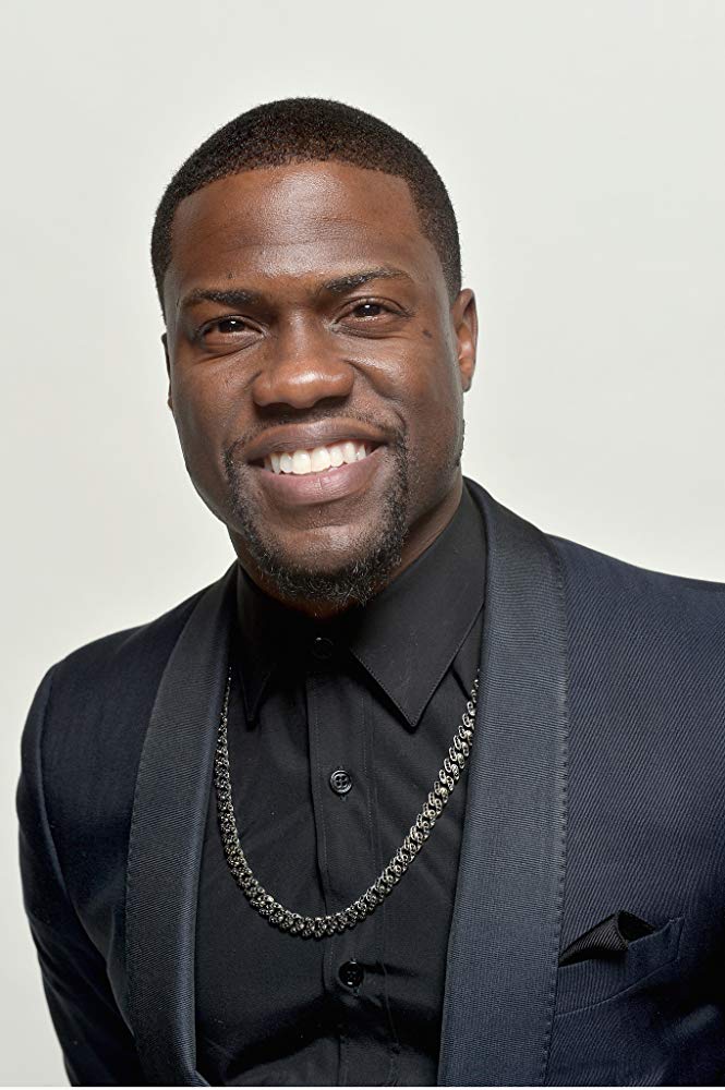 Kevin Hart, STX Partner for Two Comedies